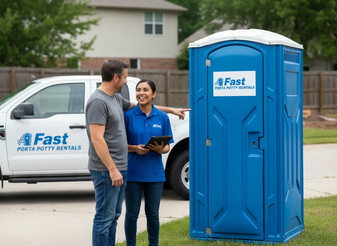 Standard Porta Potty Rentals Richland, PA FAQs